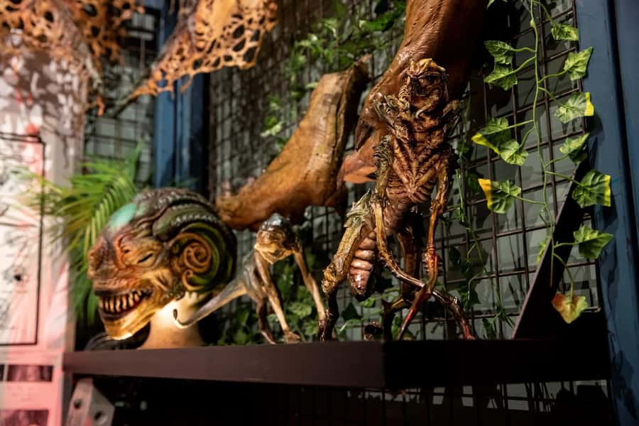 Auckland: Wētā Workshop Unleashed Guided Tour Ticket - The making room is where the tour earns its price