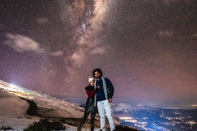 AuthenticAs Star Gazing -Nightscape Portrait Photography Tour - Key points to know before booking