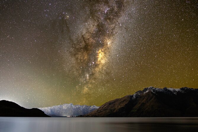 AuthenticAs Star Gazing -Nightscape Portrait Photography Tour - Portraits with a galactic backdrop