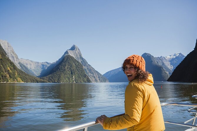 Award Winning Milford Sound Full Day Tour & Cruise from Te Anau - Key points to know before booking