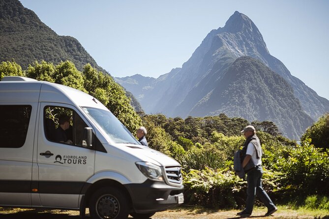Award Winning Milford Sound Full Day Tour & Cruise from Te Anau - Why starting in Te Anau makes sense