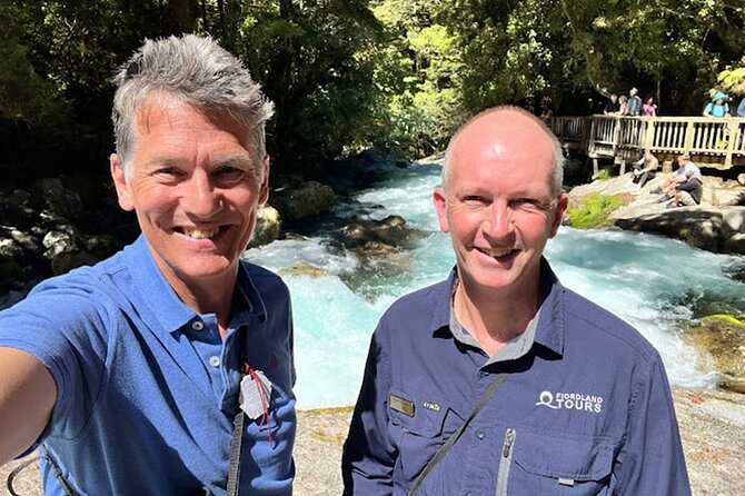 Award Winning Milford Sound Full Day Tour & Cruise from Te Anau - Marian Cascade and the optional walking