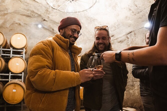 Award Winning Premium Wine Tour Queenstown Tasting at 4 Wineries - Stop Three: Mt Rosa Wines Below Nevis Bluff