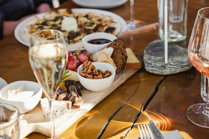 Award Winning Premium Wine Tour Queenstown Tasting at 4 Wineries - Stop Four: Ayrburn’s Self-Guided Wine Flight