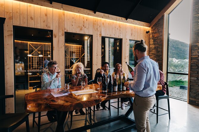 Award Winning Premium Wine Tour Queenstown Tasting at 4 Wineries - Guides Make or Break the Day