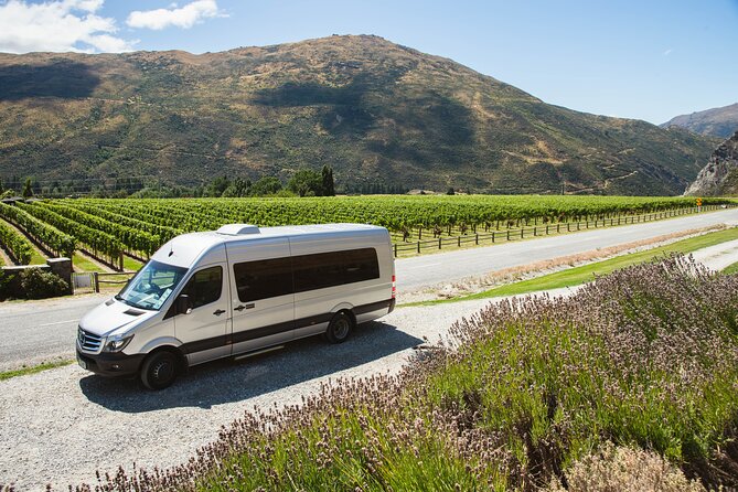 Award Winning Premium Wine Tour Queenstown Tasting at 4 Wineries - How Much Wine Will You Taste?