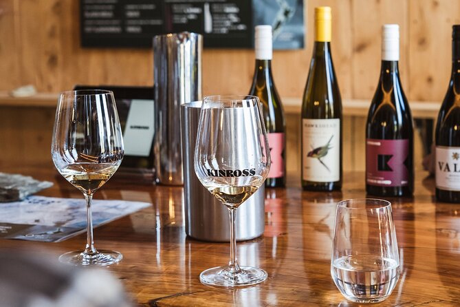 Award Winning Premium Wine Tour Queenstown Tasting at 4 Wineries - Stop One: Gibbston Valley’s Underground Cellar