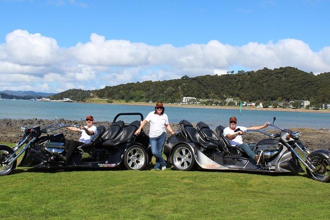 Bay Combo Tour - 60 mins (min 2) - Key points to know before you book