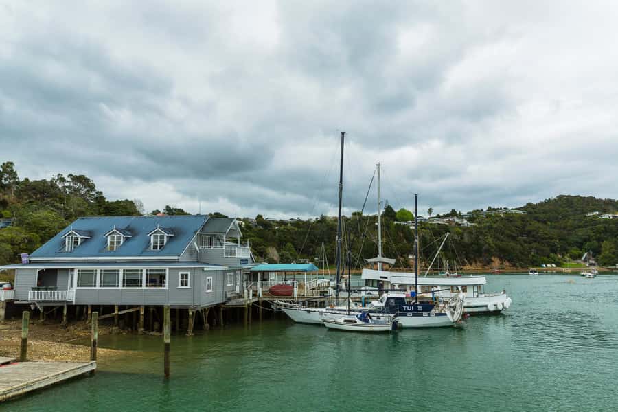 Bay of Islands: 1 Hour Scenic Bay of Islands Tour - Why one hour can be enough in the Bay of Islands