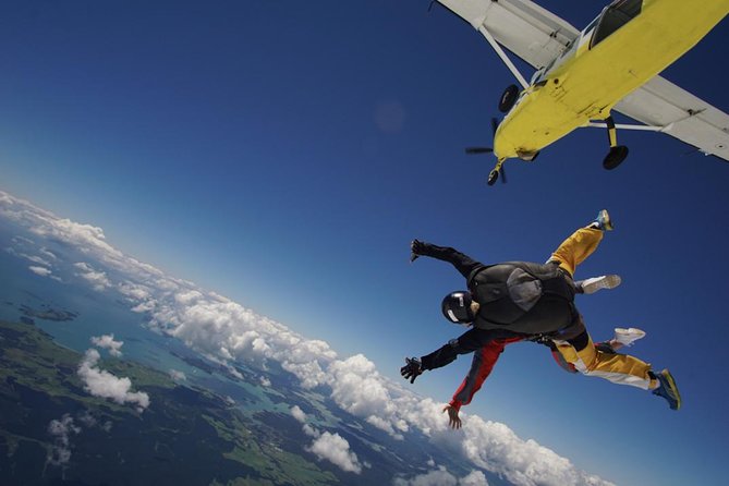 Bay of Islands: 18,000ft Skydive - Key things to know before you book