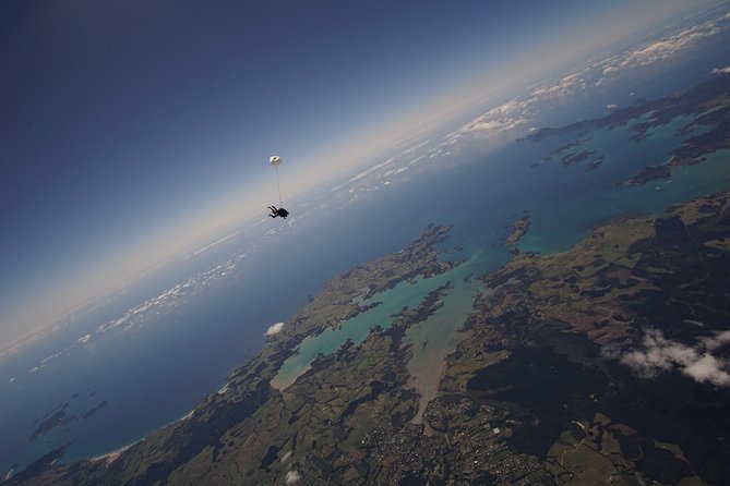 Bay of Islands: 18,000ft Skydive - Why 18,000 feet changes the experience