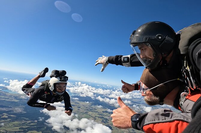 Bay of Islands: 18,000ft Skydive - Arriving at 182 Wiroa Road in Kerikeri