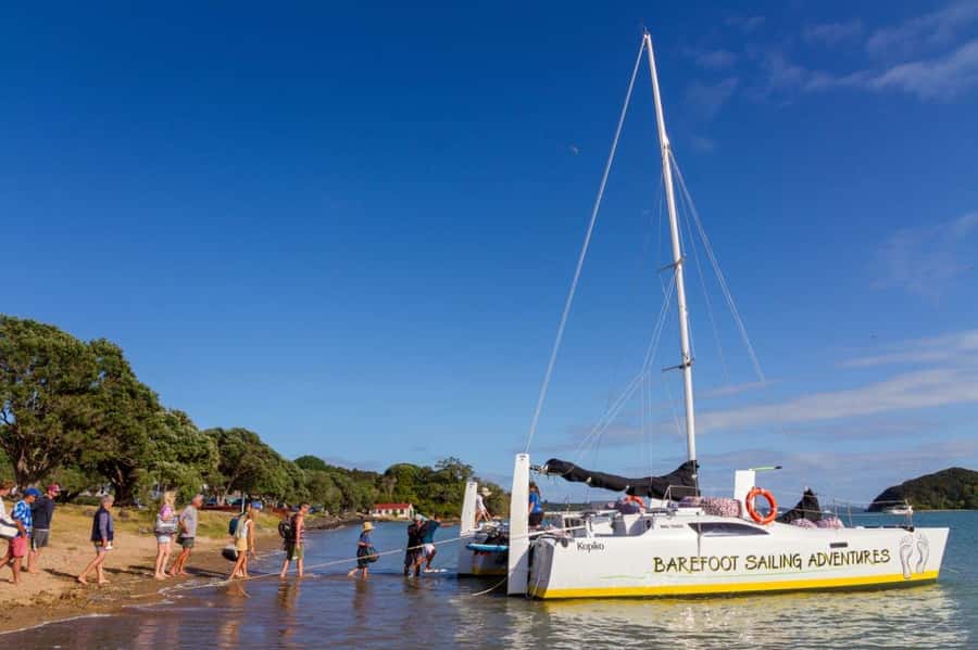 Bay of Islands 2-Hour Sundowner Evening Sailing Cruise - Key points at a glance