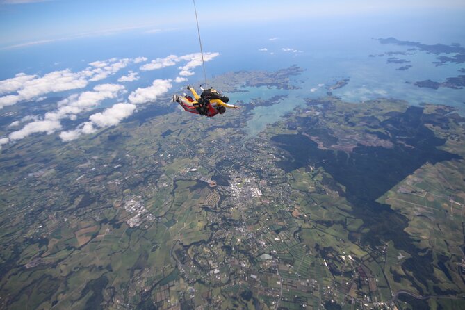 Bay of Islands: 9000ft Skydive - Key things to know before you book
