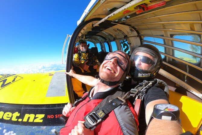 Bay of Islands: 9000ft Skydive - Who should book this experience?