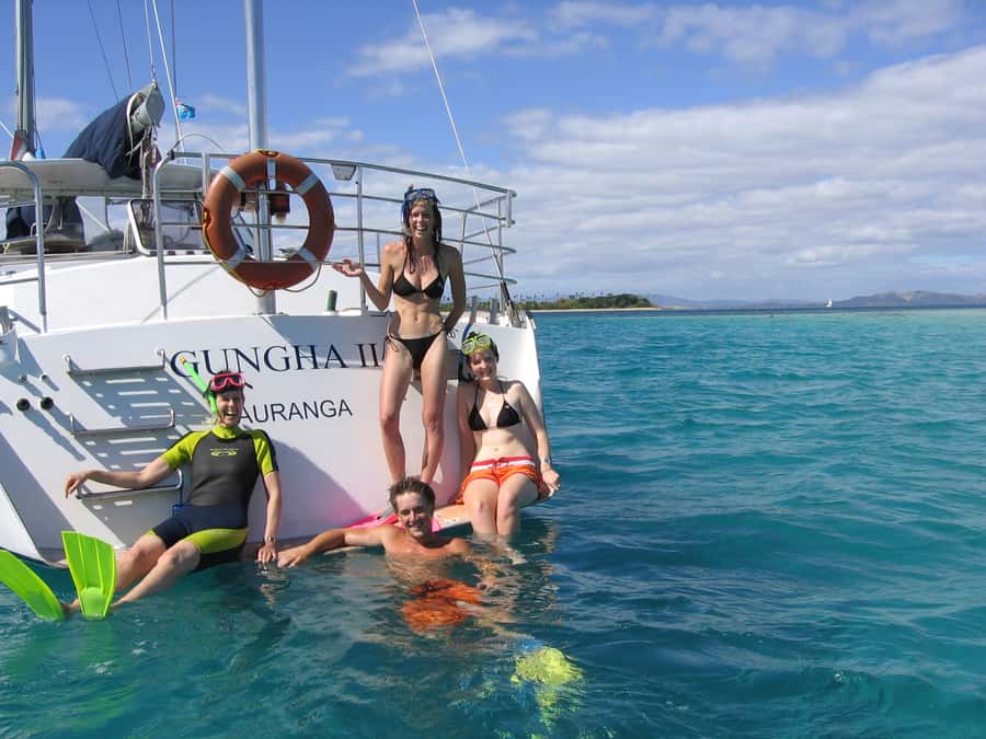 Bay of Islands: Awesome Day Sailing Tour with Island Stop - The island stop, your most flexible hour