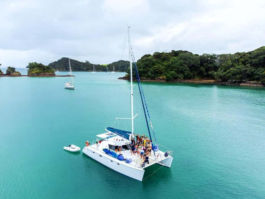 Bay of Islands: Day Sailing Cruise with Island Stop & Lunch - Is $128 a fair price?