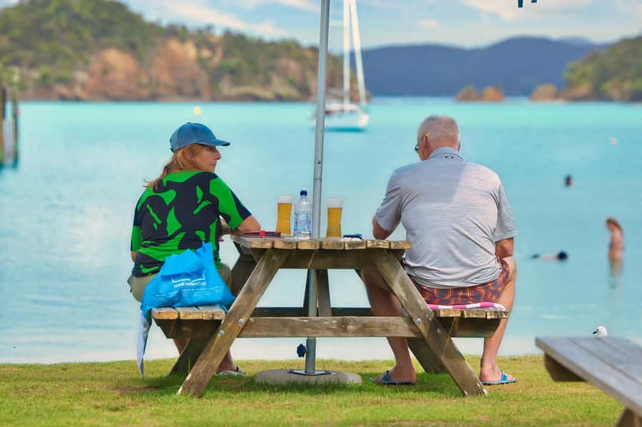 Bay of Islands: Discover the Bay Cruise with Island Lunch - Lunch and free time at Otehei Bay