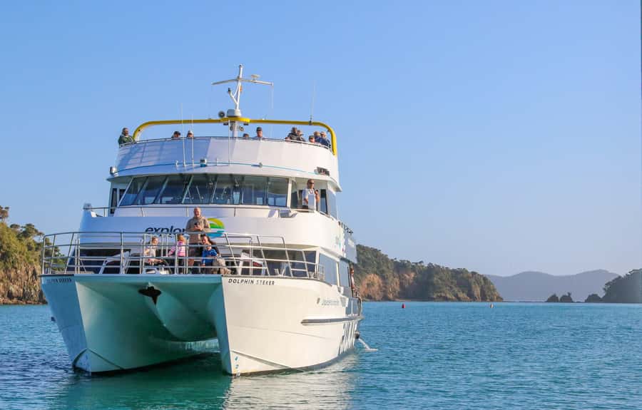 Bay of Islands: Discover the Bay Cruise with Island Lunch - Who should choose this cruise