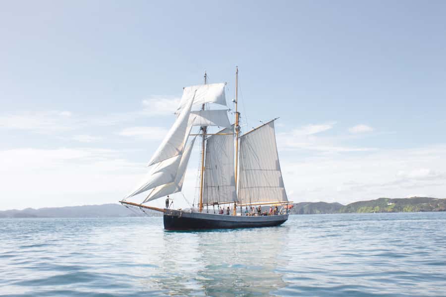 Bay of Islands: Full-Day Tall Ship Sailing Excursion - Key points before you book