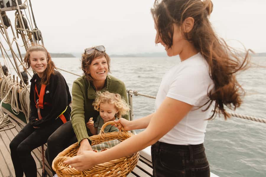 Bay of Islands: Full-Day Tall Ship Sailing Excursion - Why the R. Tucker Thompson makes this more than a boat ride