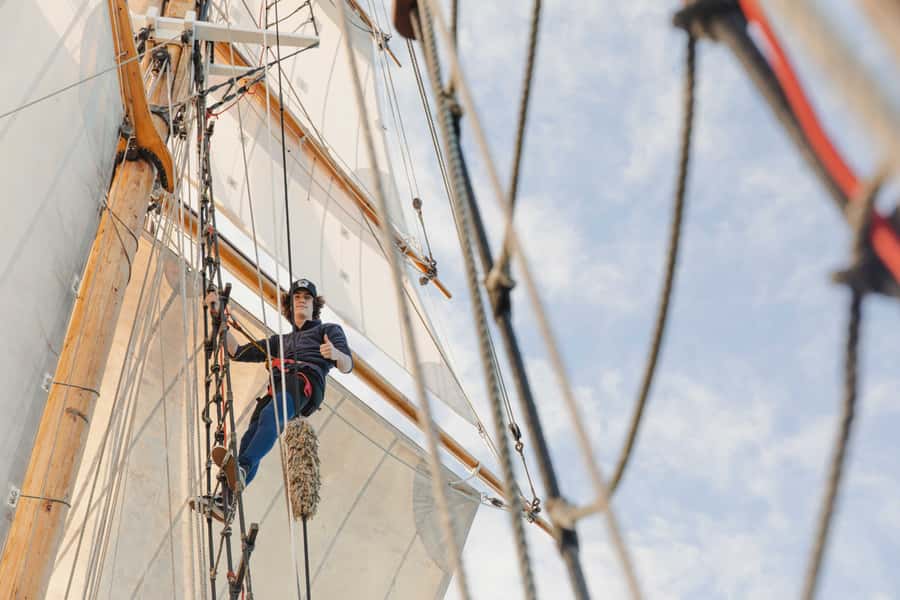 Bay of Islands: Full-Day Tall Ship Sailing Excursion - Getting to Russell for the 10:00 AM departure
