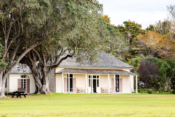 Bay of Islands Heritage Experience from Auckland incl. Waitangi & Russell - Waitangi Treaty Grounds: the heart of the experience