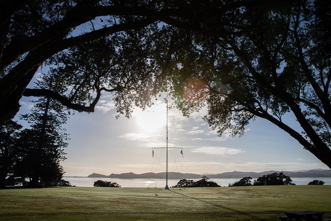 Bay of Islands Heritage Experience from Auckland incl. Waitangi & Russell - Kawakawa’s unusual public toilets