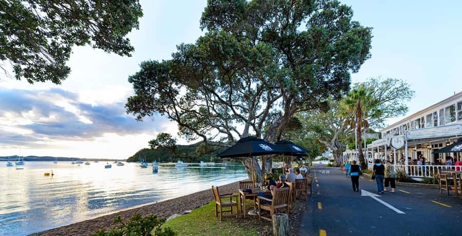 Bay of Islands incl Russell Trike Tour (2 per trike) - Key points at a glance