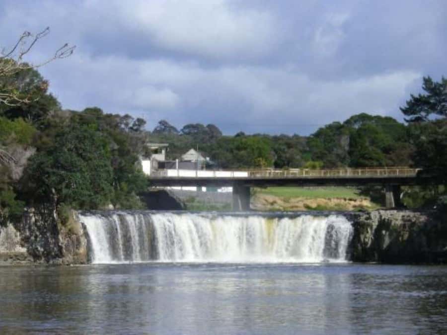 Bay of Islands incl Russell Trike Tour (2 per trike) - Haruru Falls and the first change of scenery