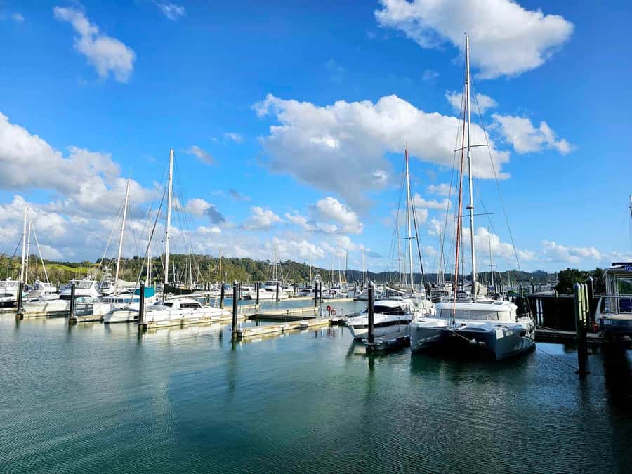 Bay of Islands - Mini Tour (75-90 mins) - Key points at a glance