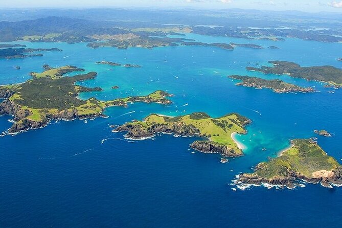 Bay of Islands Private Tour - Urupukapuka Island: the day’s best chance to get off the boat