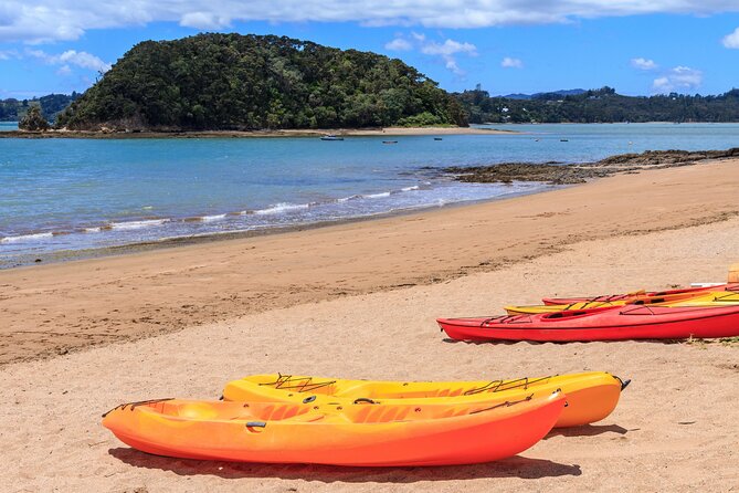 Bay of Islands Scenic Tour - Paihia, the Bay’s Main Base