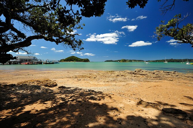 Bay of Islands Scenic Tour - Flagstaff Hill and Russell’s Wide View