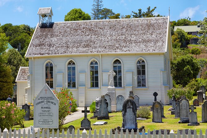 Bay of Islands Scenic Tour - Long Beach: A Simple, Relaxed Stop