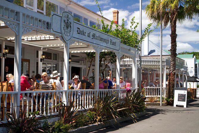 Bay of Islands Scenic Tour - Russell’s History and One Hour of Free Time