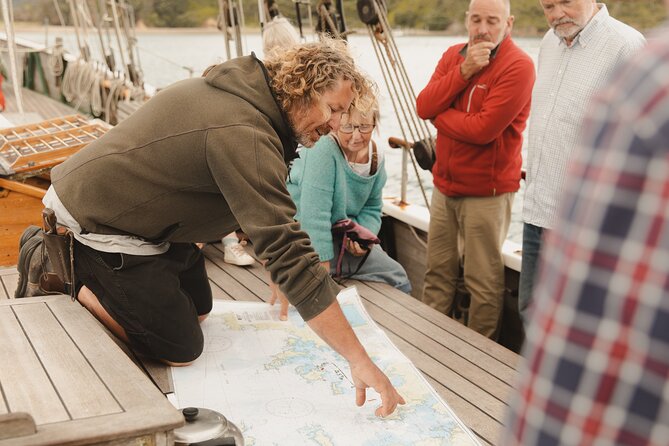 Bay of Islands Tall Ship Sailing on R. Tucker Thompson Including BBQ Lunch - Should You Book the R. Tucker Thompson?