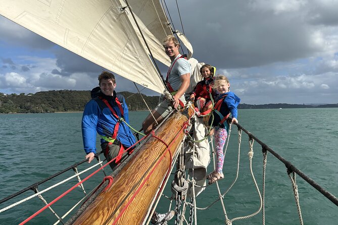 Bay of Islands Tall Ship Sundowner Sailing - Weather, comfort, and access