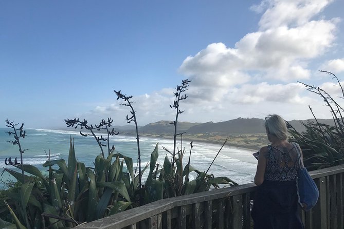 Beautiful Nature Tours Auckland - Private Tour - Rainforest paths and the volcanic beach