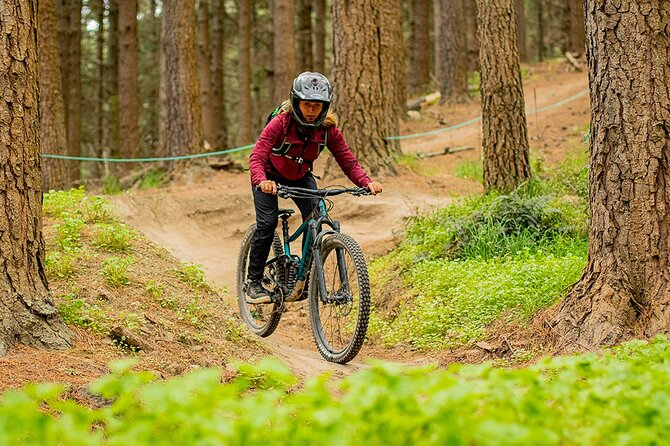 Beginner Downhill Mountain Biking Lesson in Christchurch - What happens during the 90-minute lesson
