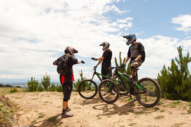 Beginner Downhill Mountain Biking Lesson in Christchurch - From beginner trails to serious riding