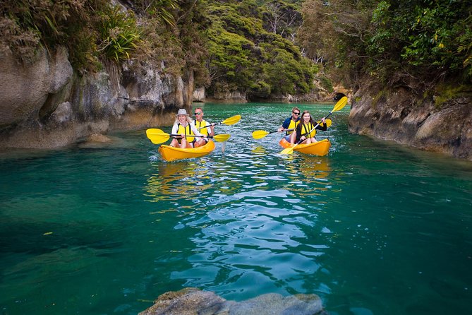 Best Abel Tasman Day trip - What this Abel Tasman cruise is really like