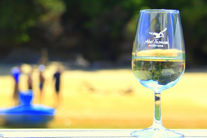 Best Abel Tasman Day trip - The crew and the small-boat atmosphere
