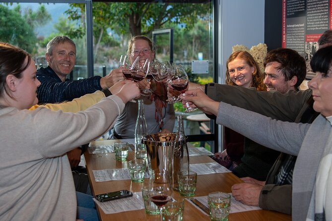 Beyond the Vines - Full-Day Marlborough Wine Tasting Tour - Key points at a glance