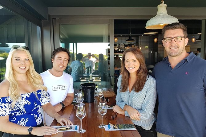Beyond the Vines - Full-Day Marlborough Wine Tasting Tour - Saint Clair and the lunch break