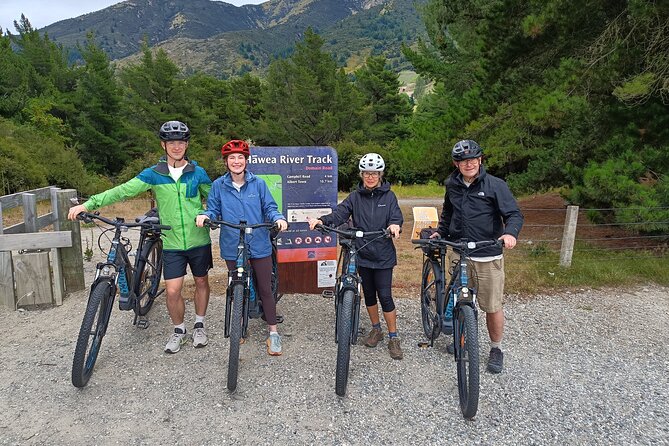 Bike the Wanaka and Hawea Trails - Key points to know before you book