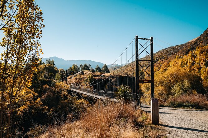 Bike & Wine Tour: Arrowtown to Valley of the Vines - What the $73.85 Price Buys You