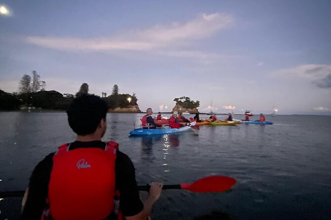 Bioluminescence Kayak Tour - Est. 1994 - When the plankton starts to sparkle