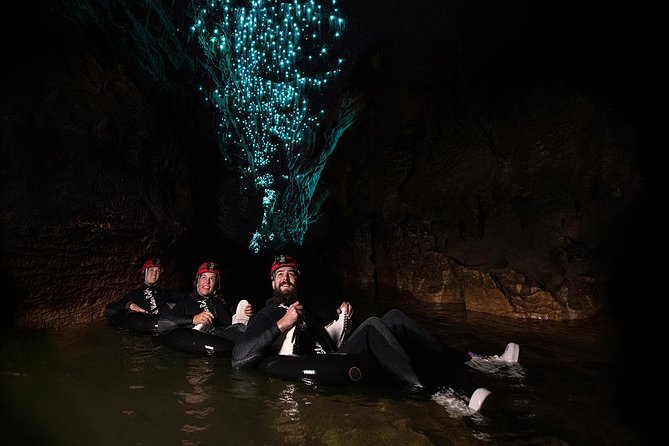 Black Abyss: Ultimate Waitomo Caving - Private Tour from Auckland - Leaving Auckland before sunrise