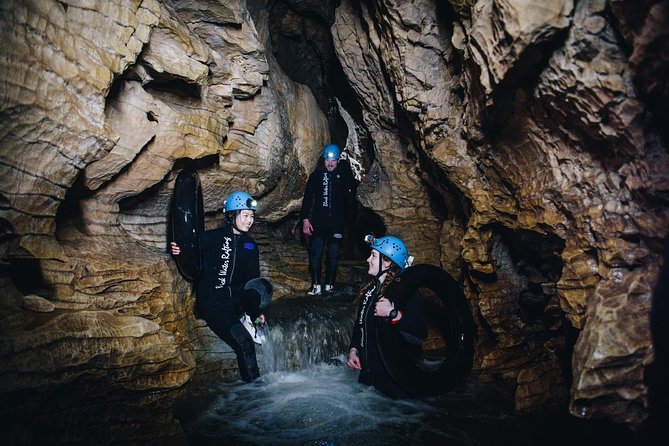 Black Labyrinth: Black Water Rafting - Private Tour from Auckland - Fitness, age, weather, and what to pack